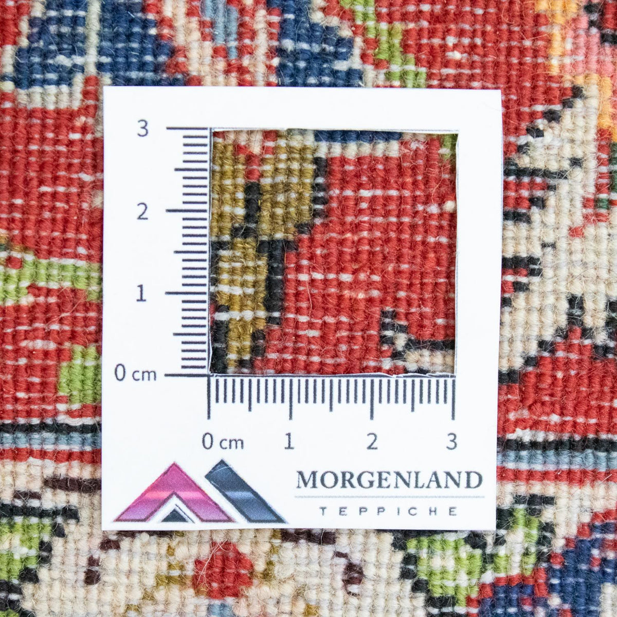 Dywan perski - Klasyczny - 170 x 105 cm - niebieski