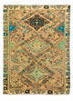 Afshar Sirjan Dywan 160x115cm - Dywan perski