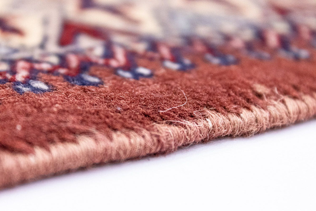 Biegacz Dywan pakistański - 195 x 65 cm - beżowy