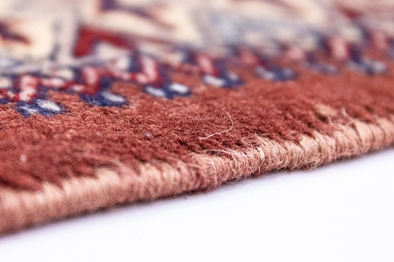 Biegacz Dywan pakistański - 195 x 65 cm - beżowy