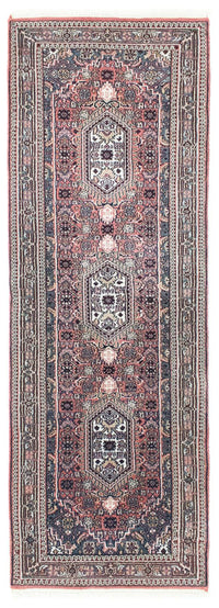 Biegacz Dywan orientalny - 200 x 68 cm - różowy