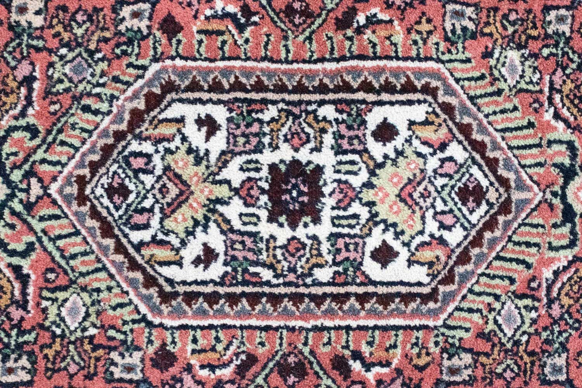 Biegacz Dywan orientalny - 200 x 68 cm - różowy