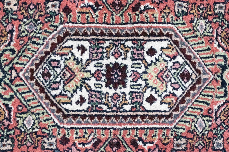 Biegacz Dywan orientalny - 200 x 68 cm - różowy