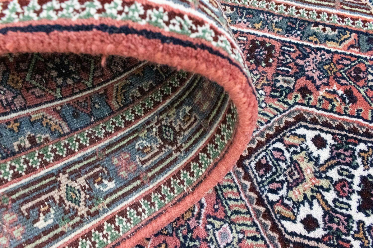 Biegacz Dywan orientalny - 200 x 68 cm - różowy