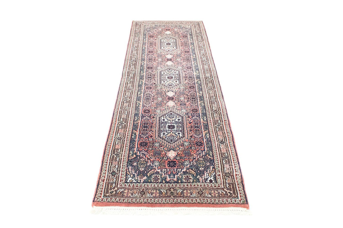 Biegacz Dywan orientalny - 200 x 68 cm - różowy