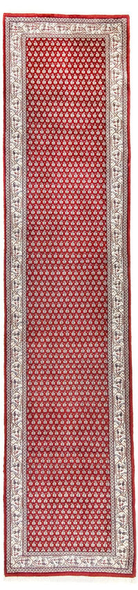 Biegacz Dywan orientalny - 348 x 82 cm - czerwony