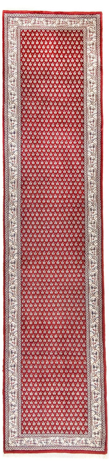Biegacz Dywan orientalny - 348 x 82 cm - czerwony