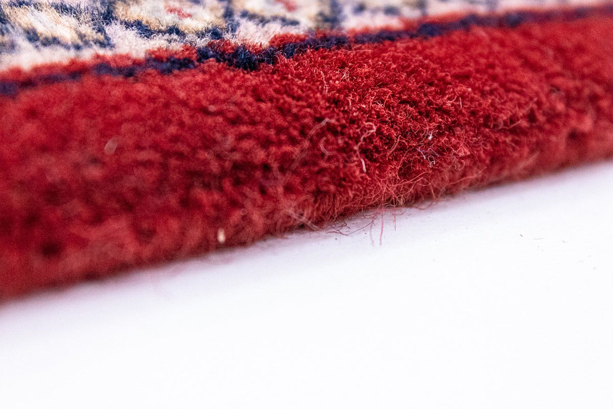 Biegacz Dywan orientalny - 348 x 82 cm - czerwony