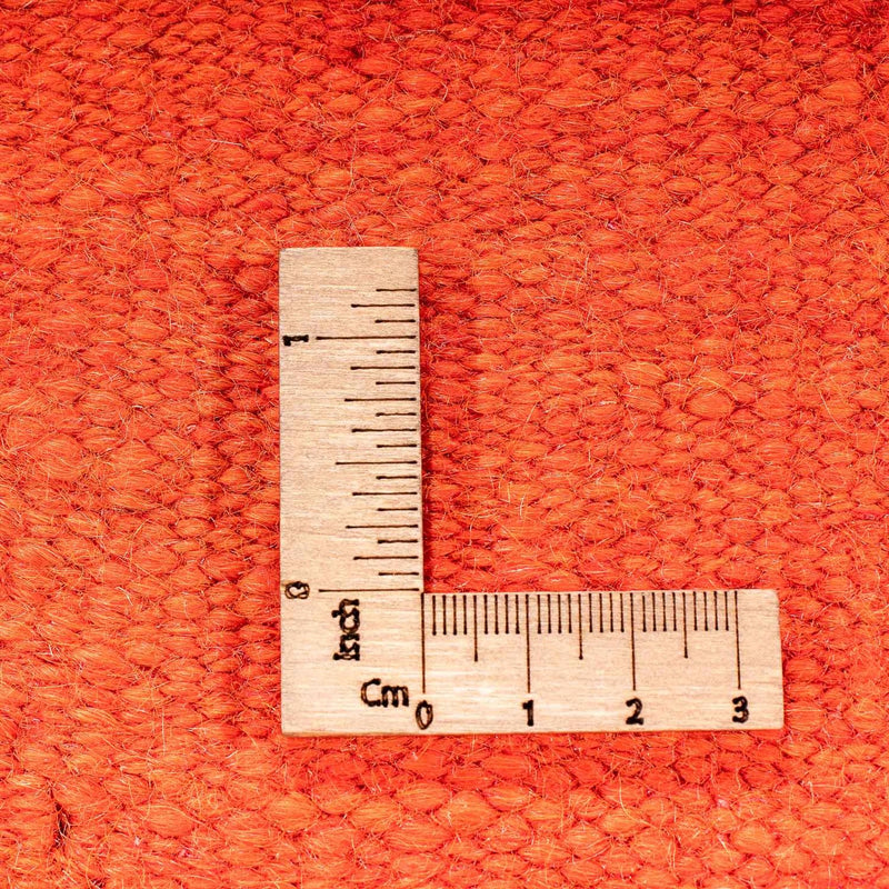 Biegacz Dywan Kelim - Stary - 275 x 140 cm - wielokolorowy