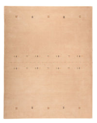 Dywan Gabbeh - Loribaft Softy - 240 x 175 cm - beżowy