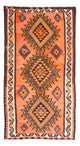 Stary kilim Dywan 265x140cm