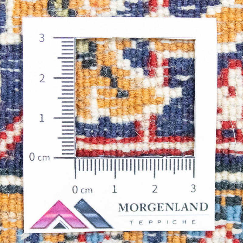 Dywan perski - Ghom - 166 x 105 cm - beżowy