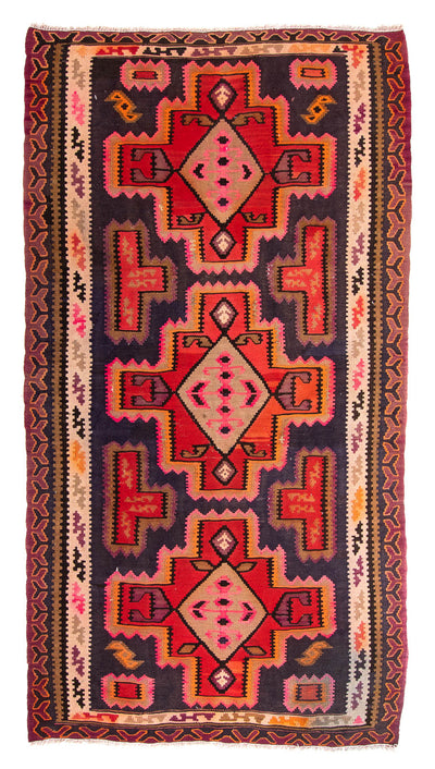 Stary kilim Dywan 162x280cm