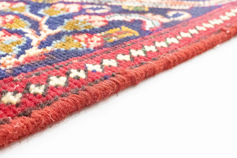 Dywan perski - Tabriz - 367 x 277 cm - czerwony