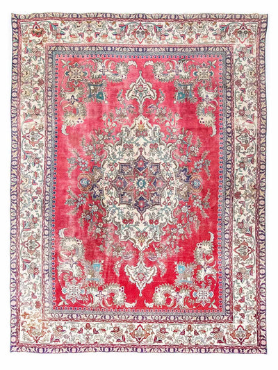 Tabriz Dywan 285x393cm - Dywan perski