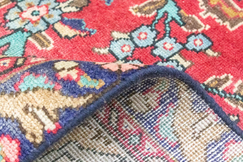 Dywan perski - Tabriz - 393 x 285 cm - czerwony