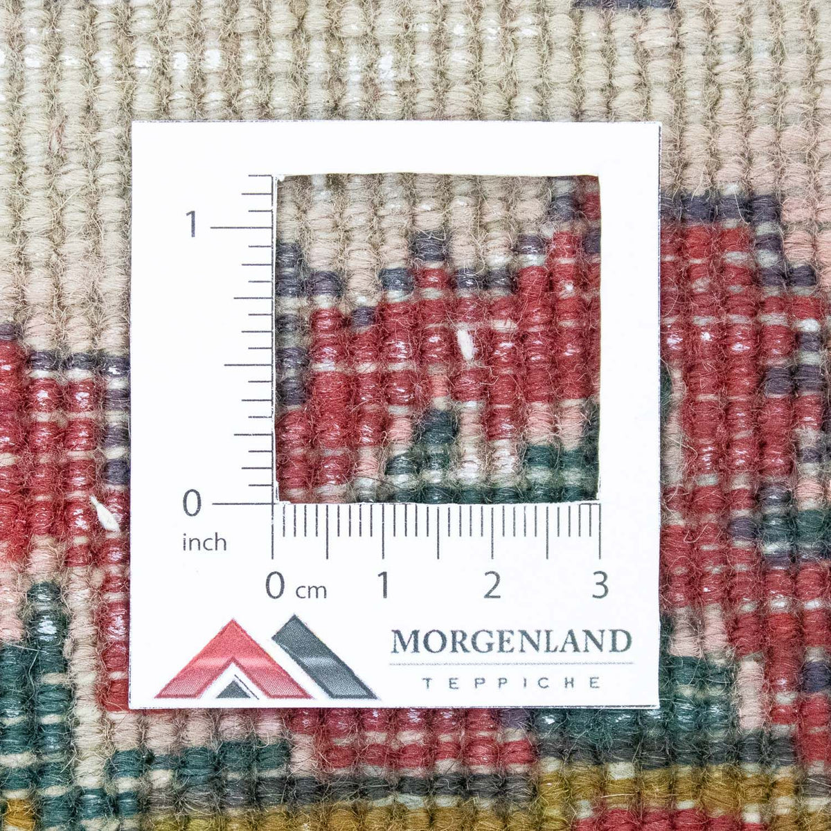 Dywan perski - Tabriz - 393 x 285 cm - czerwony