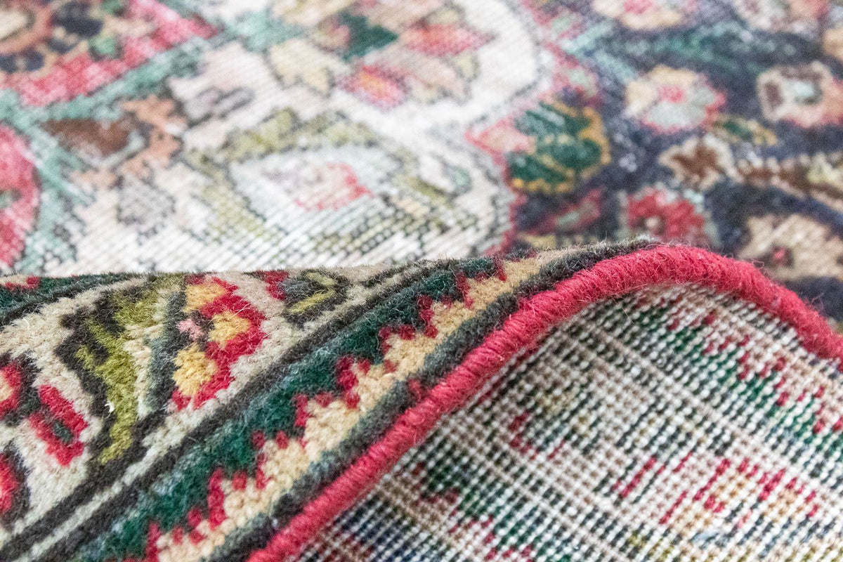 Dywan perski - Tabriz - 330 x 246 cm - czerwony