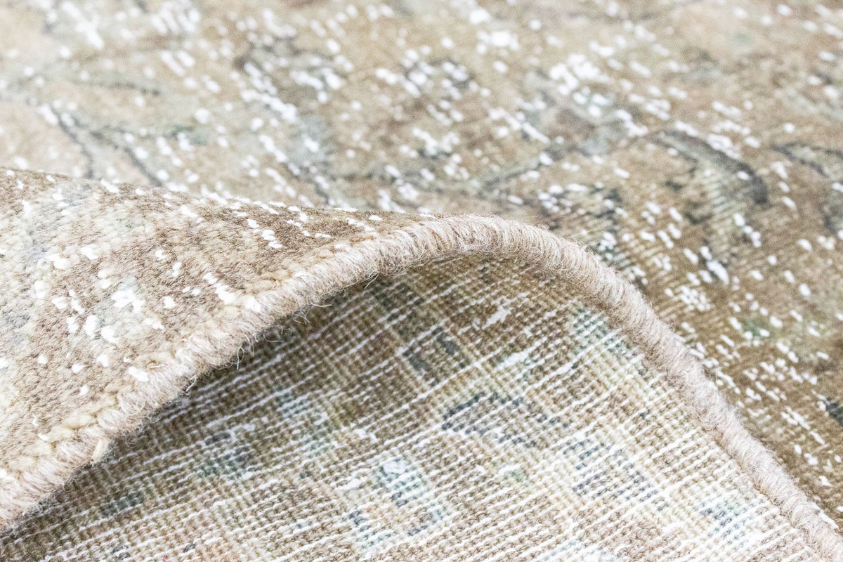 Dywan perski - Keshan - 398 x 258 cm - wielokolorowy