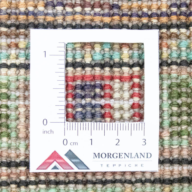 Dywan perski - Tabriz - 334 x 242 cm - czerwony