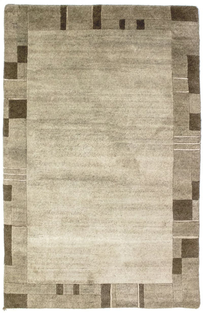 Dywan z Nepalu 117x179cm - Dywan wełniany