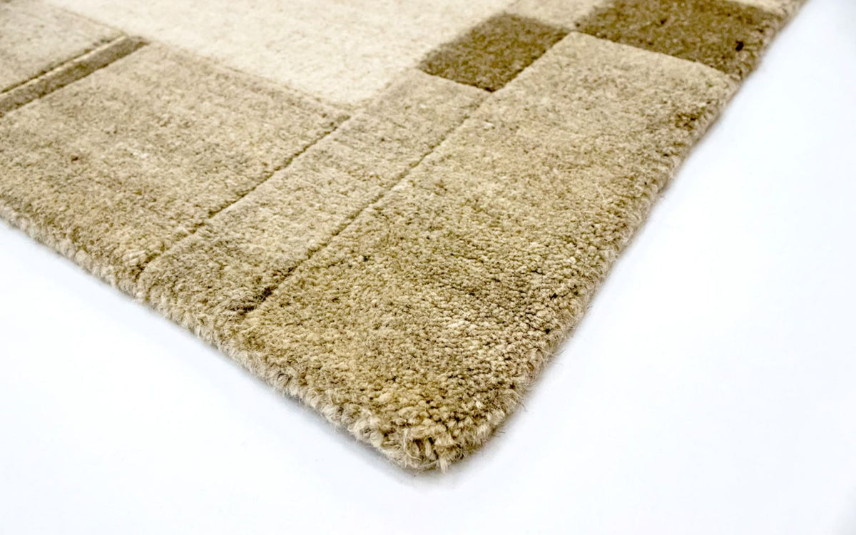 Dywan z Nepalu - 179 x 117 cm - wielokolorowy