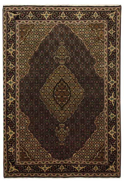 Tabriz - 50 Raj Dywan 102x155cm - Dywan perski