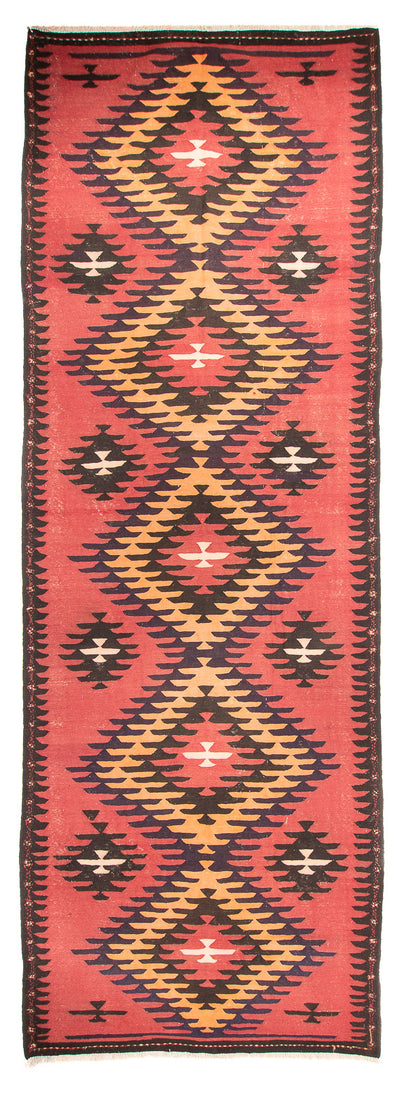 Stary kilim Dywan 150x435cm