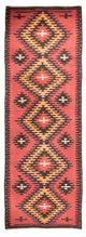 Stary kilim Dywan 435x150cm