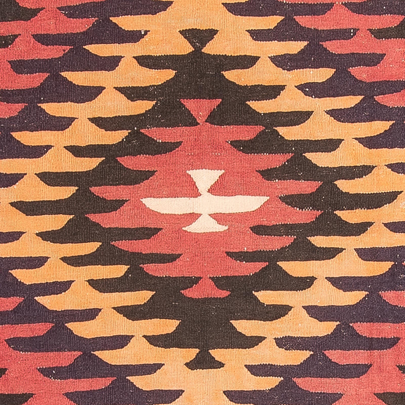 Stary kilim Dywan 435x150cm
