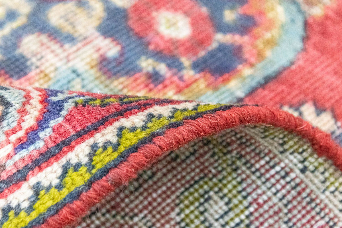 Dywan perski - Tabriz - 365 x 278 cm - czerwony