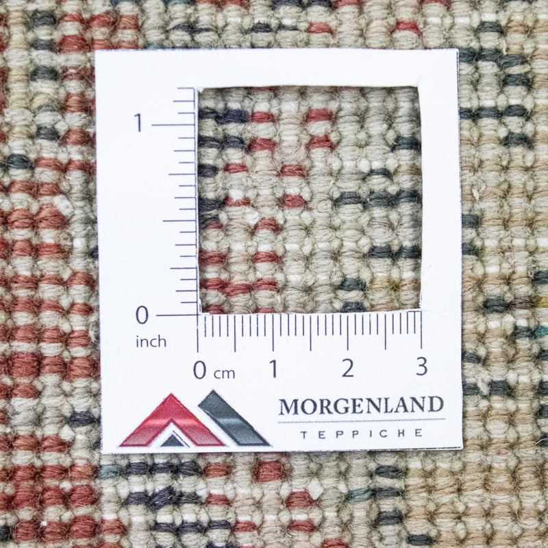 Dywan perski - Tabriz - 365 x 278 cm - czerwony