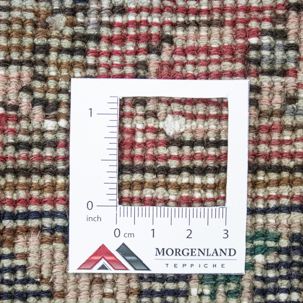 Dywan perski - Tabriz - 377 x 281 cm - czerwony