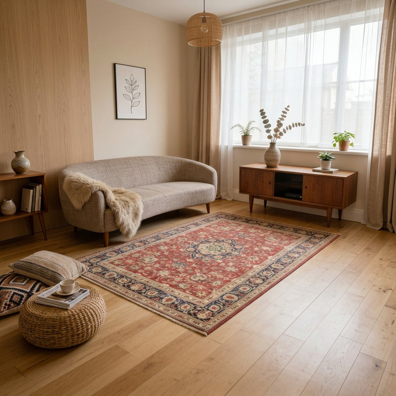 Tabriz Dywan 375x285cm - Dywan perski