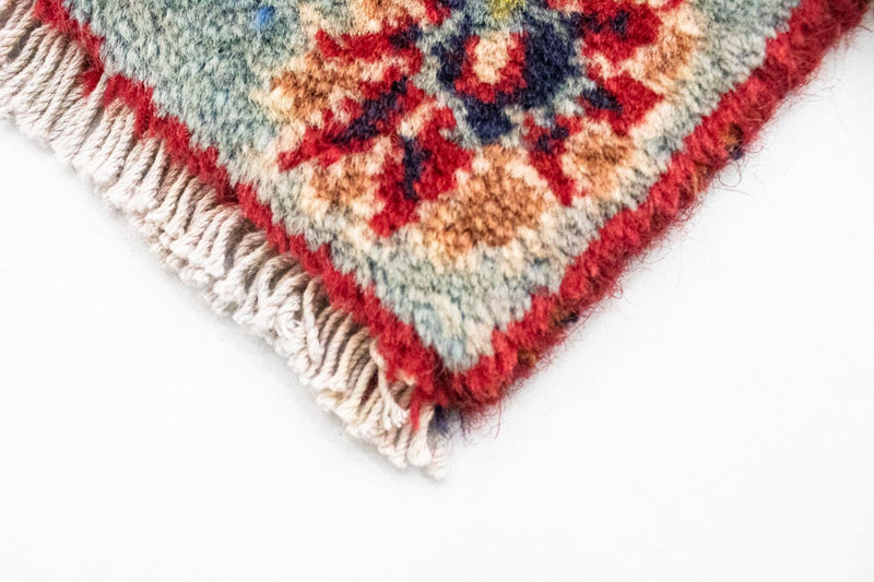 Dywan perski - Keshan - 367 x 282 cm - czerwony