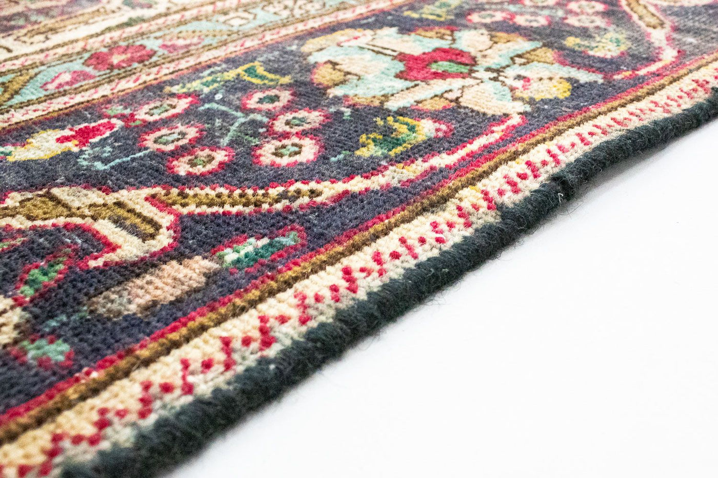 Tabriz Dywan 370x266cm - Dywan perski