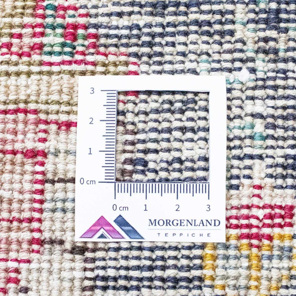 Dywan perski - Tabriz - 370 x 266 cm - czerwony