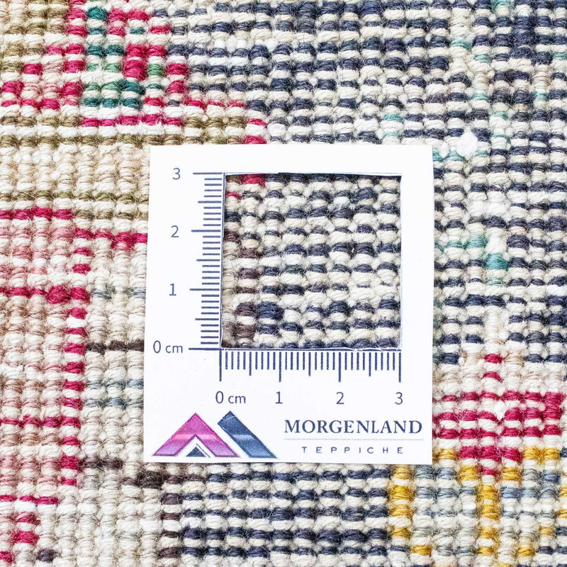 Dywan perski - Tabriz - 370 x 266 cm - czerwony