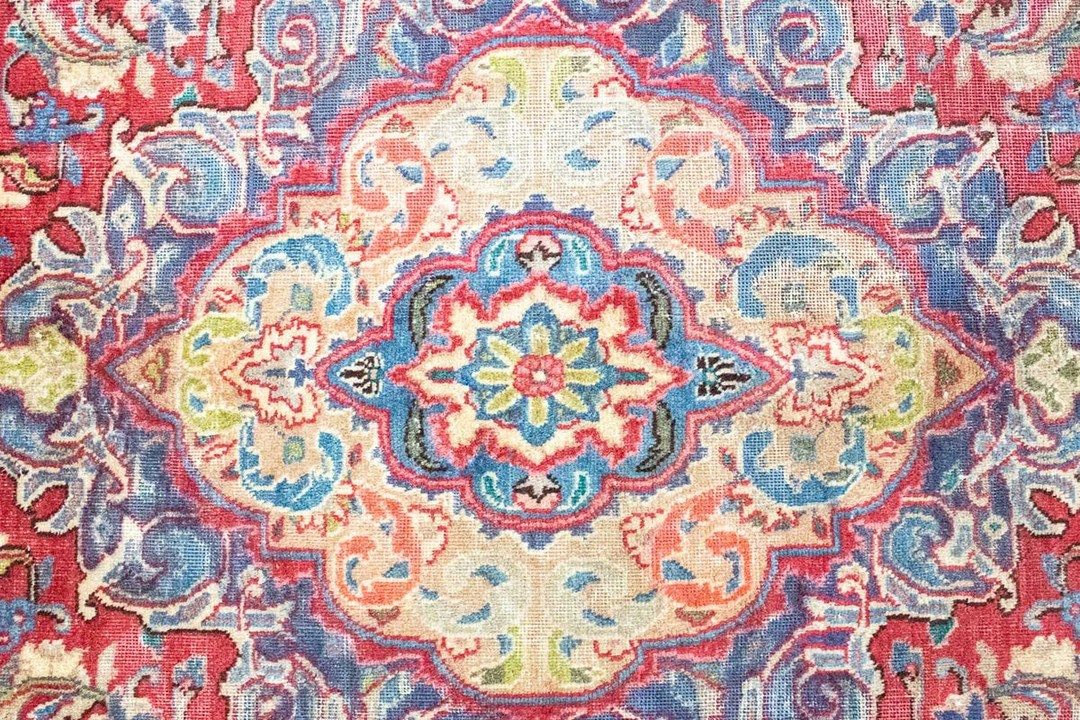 Dywan perski - Klasyczny - 377 x 290 cm - czerwony