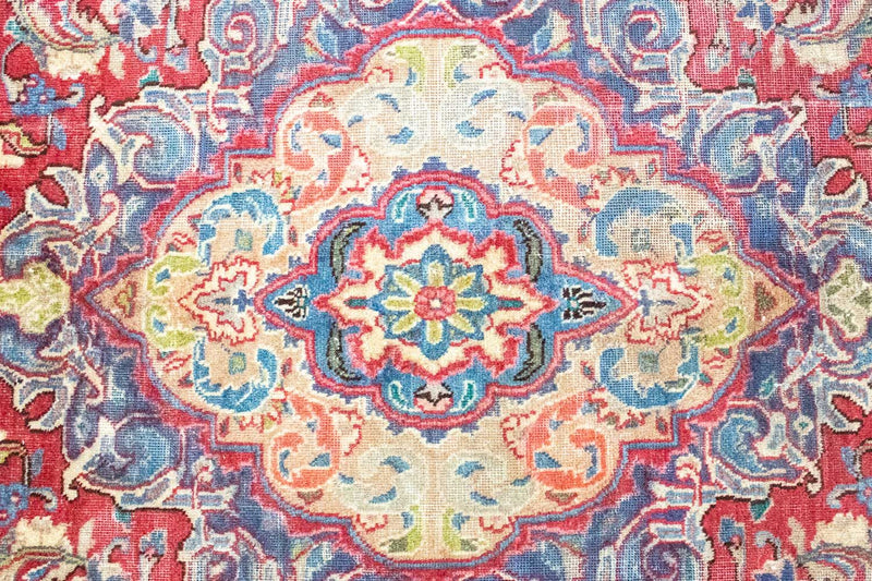 Dywan perski - Klasyczny - 377 x 290 cm - czerwony