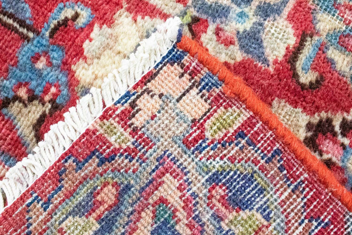 Dywan perski - Klasyczny - 377 x 290 cm - czerwony