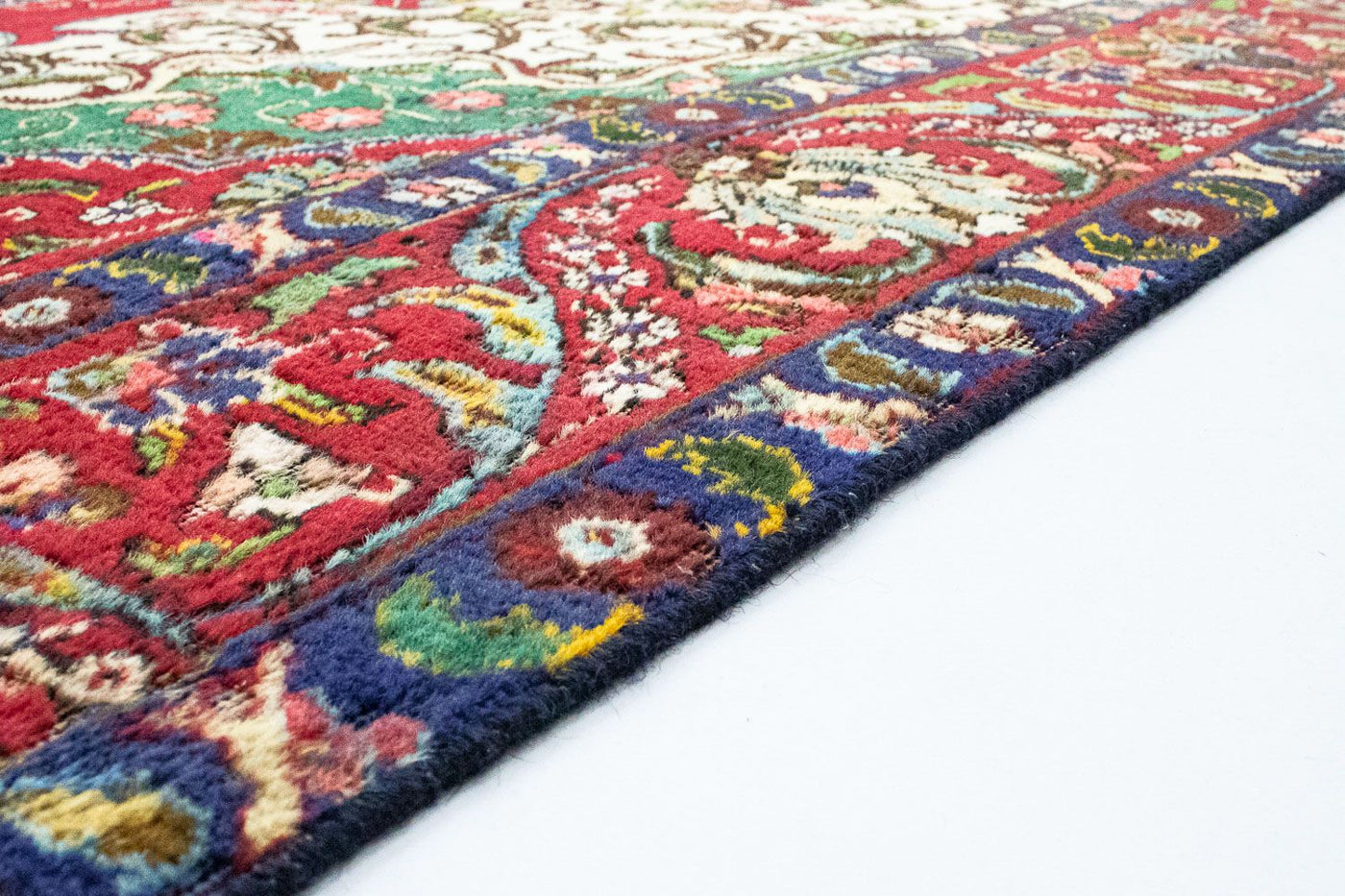 Tabriz Dywan 377x277cm - Dywan perski