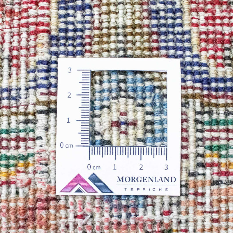 Dywan perski - Tabriz - 377 x 277 cm - czerwony