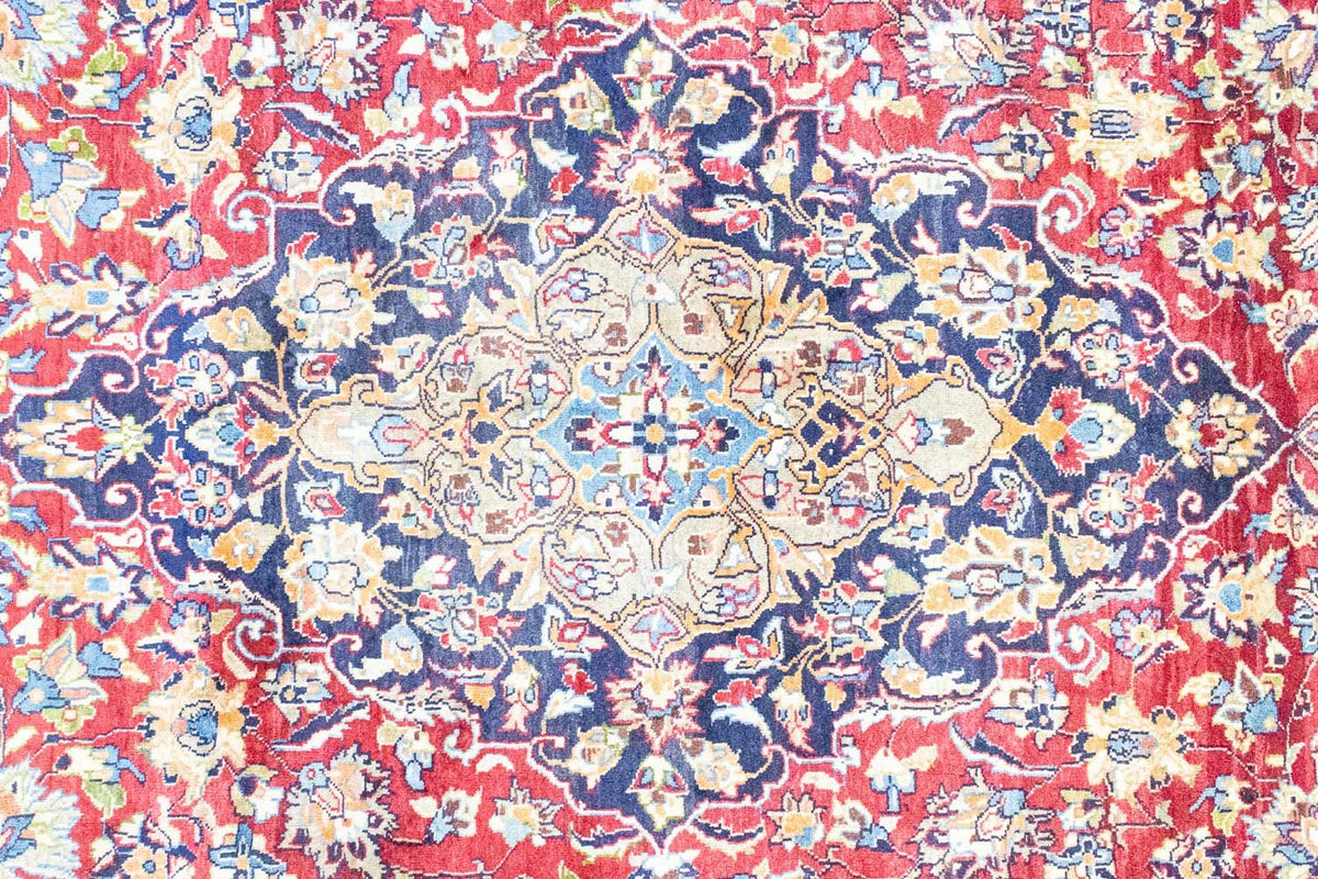 Dywan perski - Klasyczny - 396 x 262 cm - czerwony