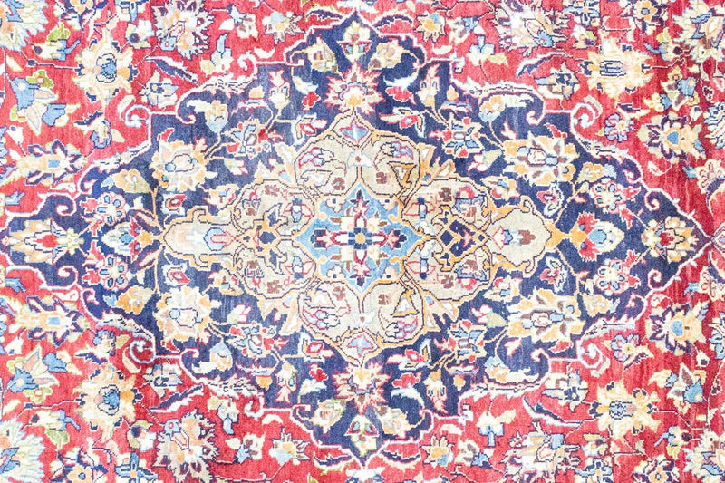 Dywan perski - Klasyczny - 396 x 262 cm - czerwony