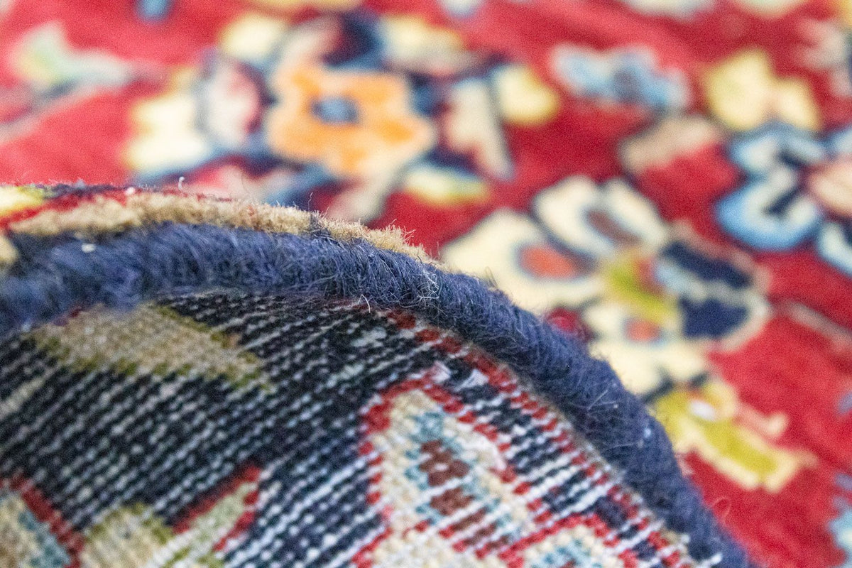 Dywan perski - Klasyczny - 396 x 262 cm - czerwony