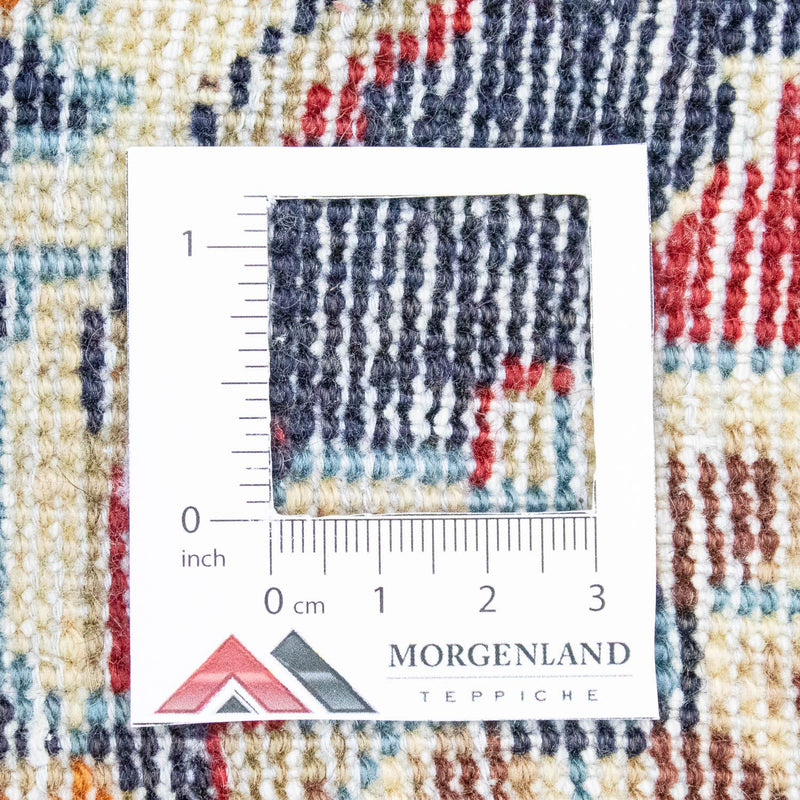 Dywan perski - Klasyczny - 396 x 262 cm - czerwony