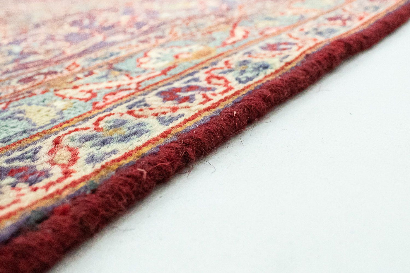 Kashan Dywan 382x243cm - Dywan perski