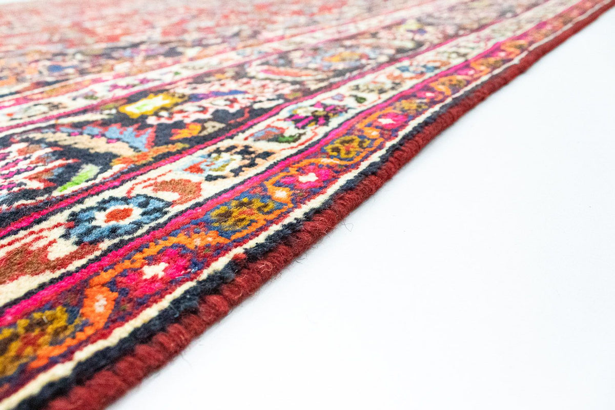 Dywan perski - Klasyczny - 328 x 240 cm - czerwony