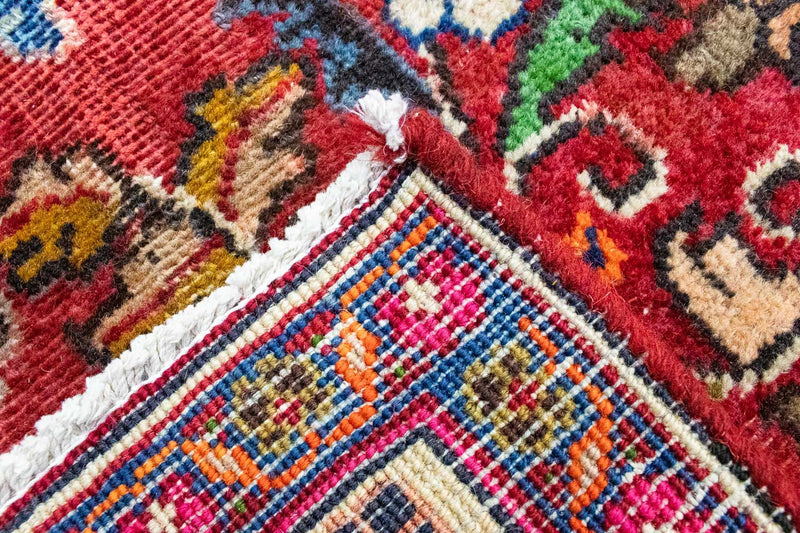 Dywan perski - Klasyczny - 328 x 240 cm - czerwony